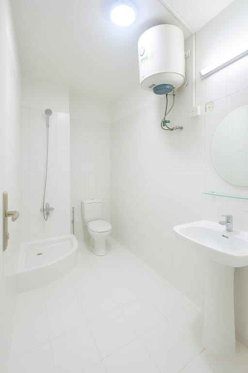 Central Abu Dhabi Private Room Hotel in Abu Dhabi