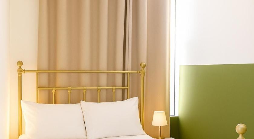 Central Abu Dhabi Private Room Hotel in Abu Dhabi