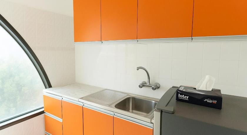 Central Abu Dhabi Private Room Hotel in Abu Dhabi