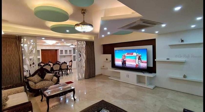 The Castle Inn And Restaurant Hotel in Dhaka