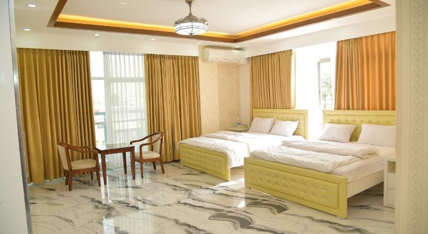 The Castle Inn And Restaurant Hotel in Dhaka