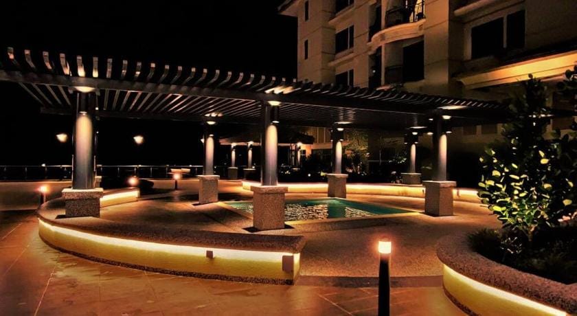 RStaycation Riverine Diamond Hotel in Kuching