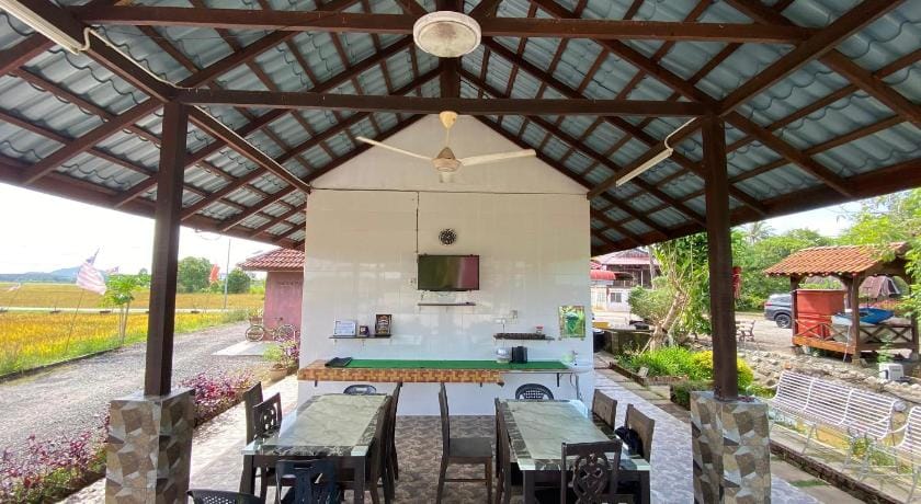 Capital O 91227 Chalet D'bendang Mak Teh Hotel in Kedah