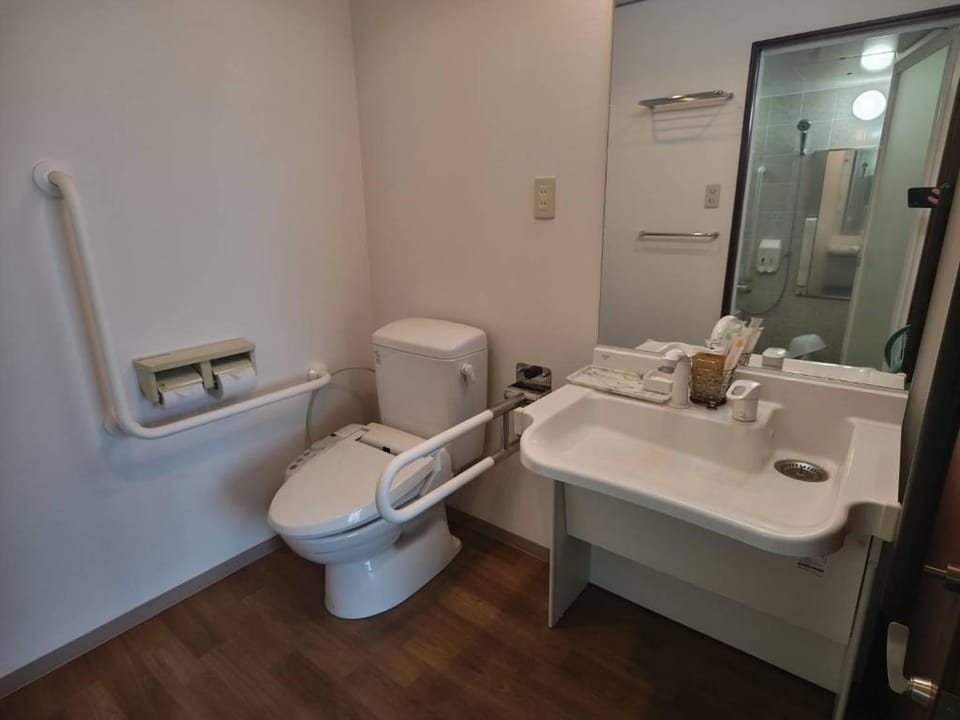 中山壮 Hotel in Japan