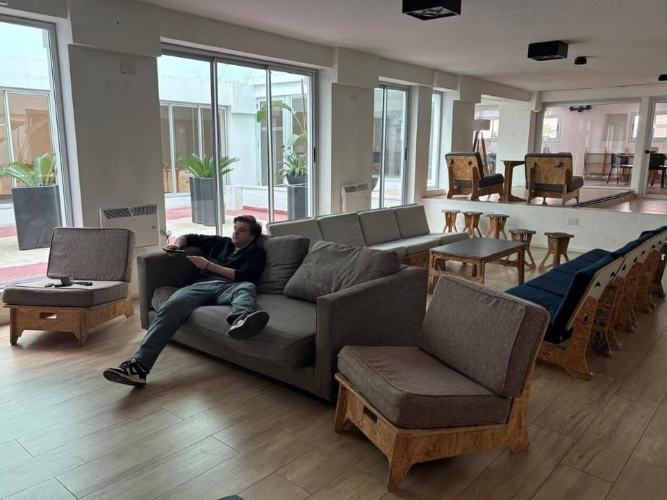 Clei Residencia de estudiantes, Buenos Aires Hotel in Buenos Aires