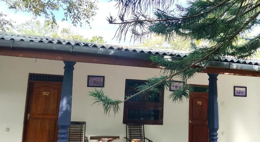 Eco Nature Lodge Hotel in Sri Lanka