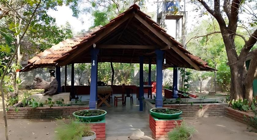 Eco Nature Lodge Hotel in Sri Lanka