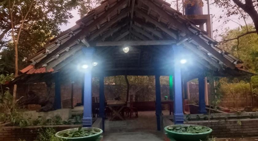 Eco Nature Lodge Hotel in Sri Lanka