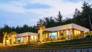 Namhae Orda Pool Villa Bed and Breakfast in South Korea