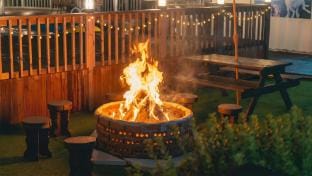 Evergreen Pet-Friendly Pension, Taean Bed and Breakfast in South Korea