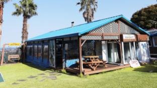 Jeju Parkvillade Pension Bed and Breakfast in South Korea