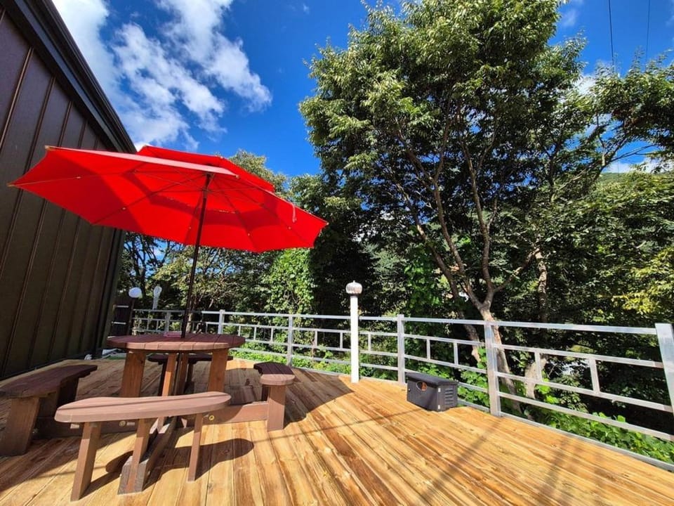 Gapyeong Private Pension Kkullim House Bed and Breakfast in Gyeonggi-do