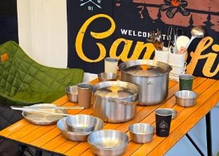 Brousseau Glamping N Caravan Bed and Breakfast in Gyeonggi-do