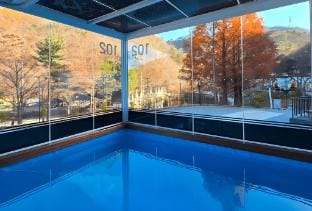Brousseau Glamping N Caravan Bed and Breakfast in Gyeonggi-do