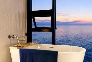 Jeju Jeobadaae Nuwo Bed and Breakfast in South Korea