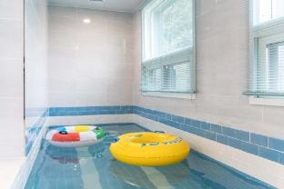 Gapyeong The Cozy Pool Villa Bed and Breakfast in Gyeonggi-do