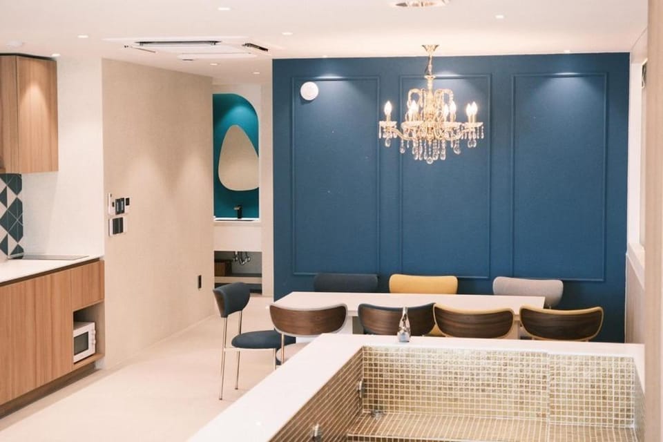Cinnamon Stay Gwangan Bed and Breakfast in Busan