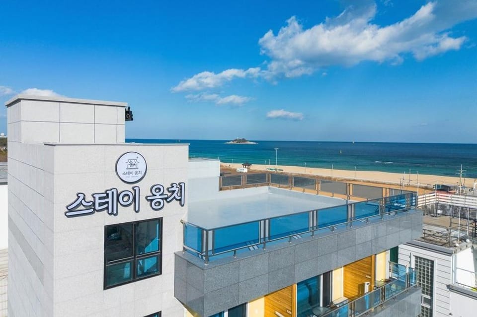 Sokcho Stay Ongchi Bed and Breakfast in South Korea