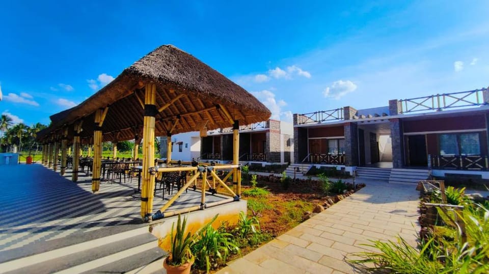 Hampi Delmont Resort Hampi Karnataka Hotel in Karnataka
