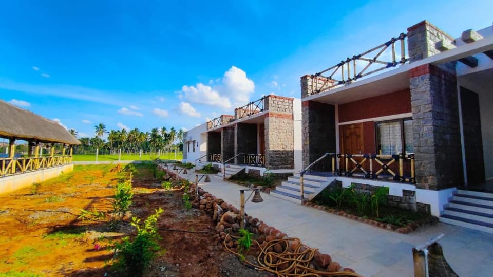 Hampi Delmont Resort Hampi Karnataka Hotel in Karnataka