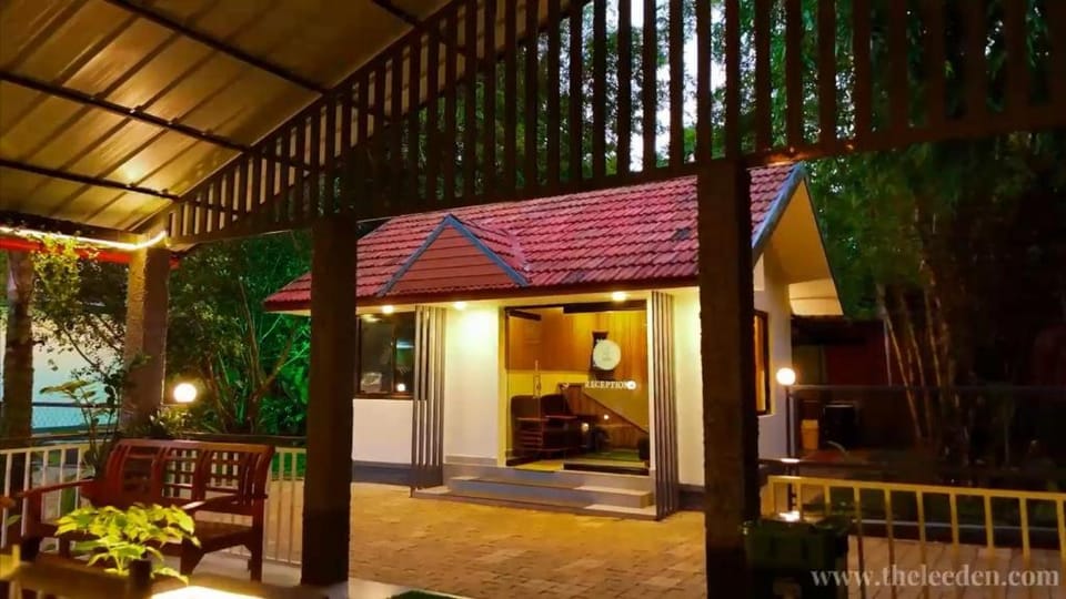 Le eden Private pool Resort Wayanad Hotel in Kerala