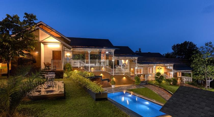 Johns Village Homestay Cochin Vacation rental in Kochi