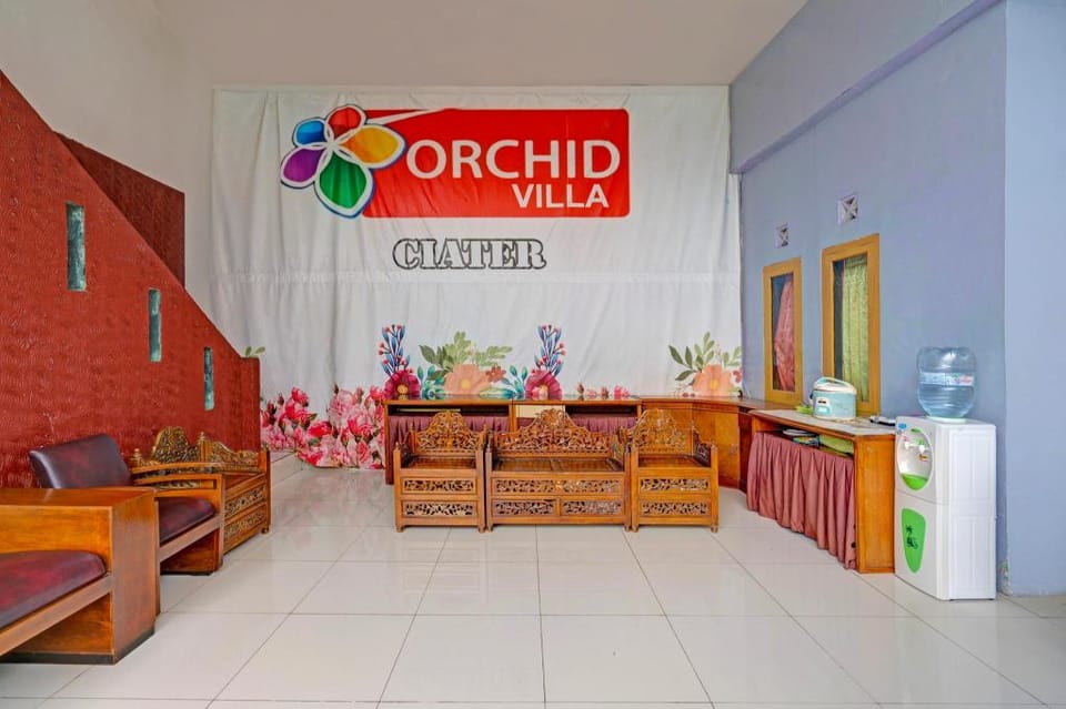 Collection O Subang near Ciater Subang formerly Orchid Villa Ciater Hotel in West Java