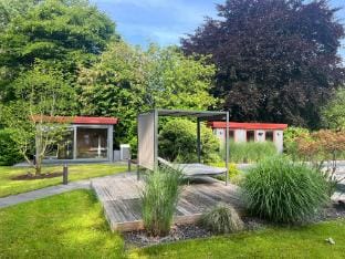 Manor house with pool Villa in North Rhine-Westphalia