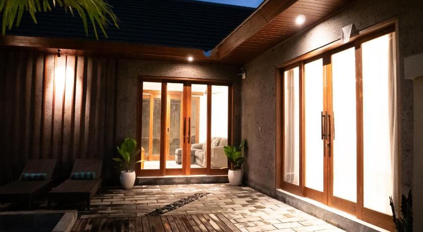 The Kanda Villa Ubud Hotel in Blahbatuh