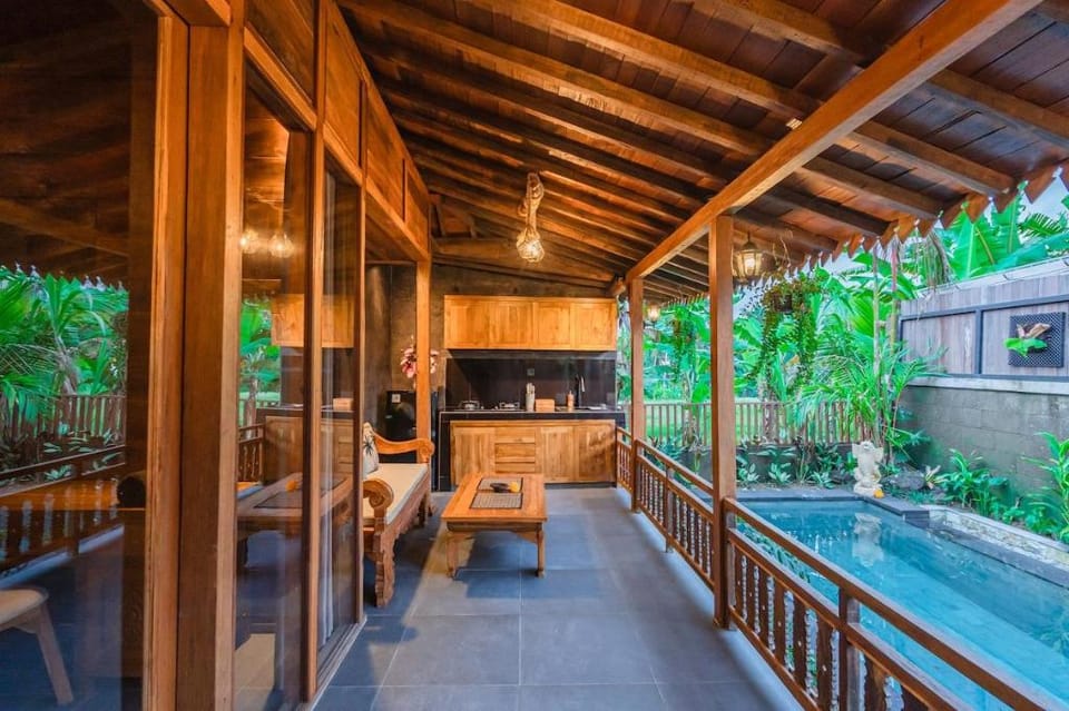 Garis Laksmi Kayu by Madhava Villas Hotel in Ubud
