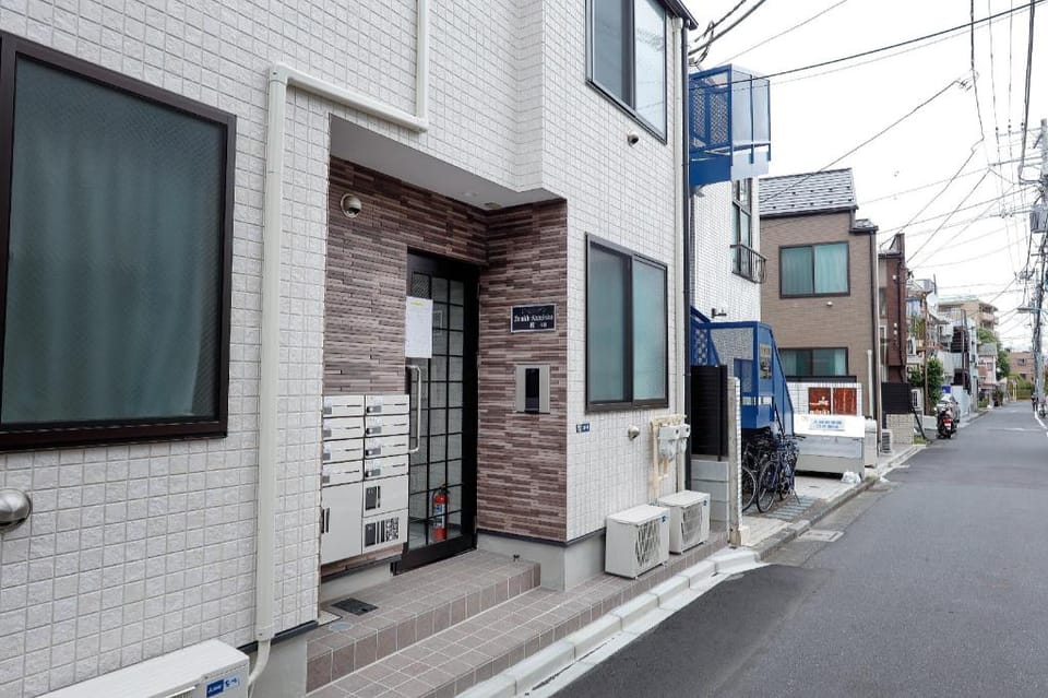 Zenith Shinjuku Hinoki Building A Hotel in Chiba Prefecture