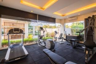 VIP Dream Suite Residence, Klong Muang Beach Front Apartment hotel in Krabi Changwat
