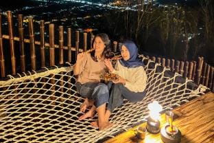 HeHa Sky Camping Luxury tent in Special Region of Yogyakarta