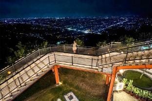 HeHa Sky Camping Luxury tent in Special Region of Yogyakarta