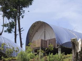 Dieng Glamping Syariah  Luxury tent in Indonesia