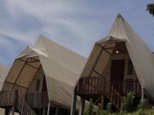 Dieng Glamping Syariah  Luxury tent in Indonesia