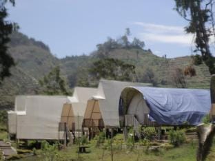 Dieng Glamping Syariah  Luxury tent in Indonesia
