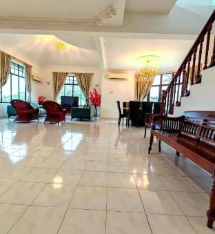 A'Famosa Comfy Villa with private pool Villa in Negeri Sembilan, Malaysia