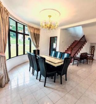 A'Famosa Comfy Villa with private pool Villa in Negeri Sembilan, Malaysia