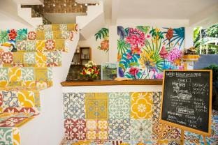 Ubud Dream-III: 2-BDR apartments above the pool Villa in Sukawati