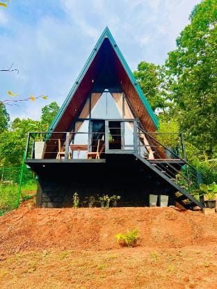 Eco Cabana Bellwood Villa in Central Province