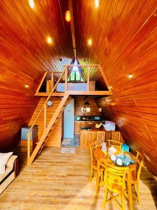 Eco Cabana Bellwood Villa in Central Province