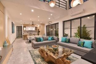 VILLA VERDE Luxury Villa close to FINNS BEACH CLUB Villa in North Kuta