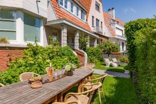Vakantiehuis Astrid Villa in De Haan
