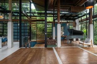 Belvedere Villa by Betterplace Villa in Sukawati