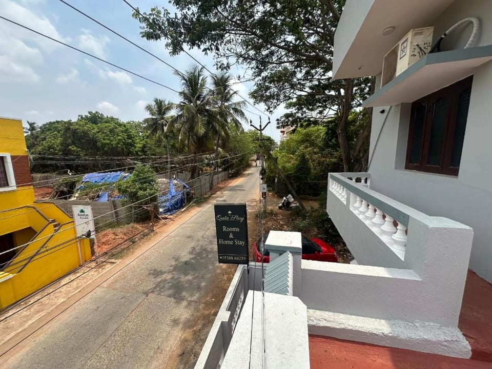 Paradise Quite Stay Villa in Puducherry, India