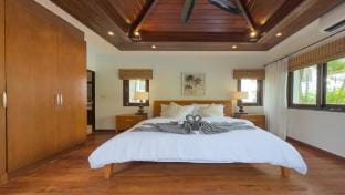 Tropical Poolside Villa (SGB4) Villa in Choeng Thale