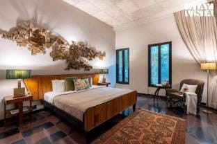 StayVista at Moira by the River Villa in Goa, India