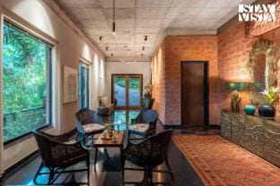 StayVista at Moira by the River Villa in Goa, India
