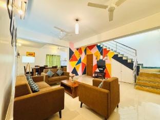2 Bedroom Duplex villa in Vagator with pool Villa in Goa, India